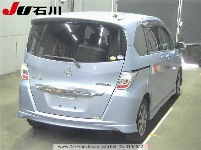 honda freed 2012 -HONDA--Freed GP3--1042887---HONDA--Freed GP3--1042887- image 2