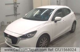 mazda demio 2022 CFJ1568024