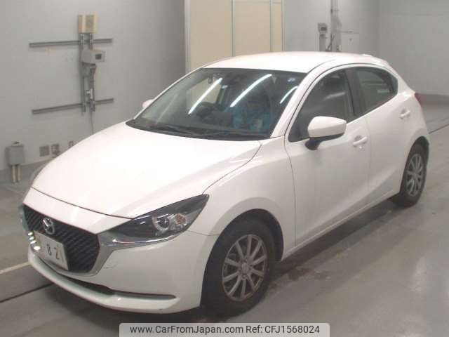 mazda demio 2022 CFJ1568024 image 1