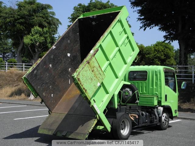 isuzu elf-truck 2014 GOO_NET_EXCHANGE_0403393A30250513W001 image 1