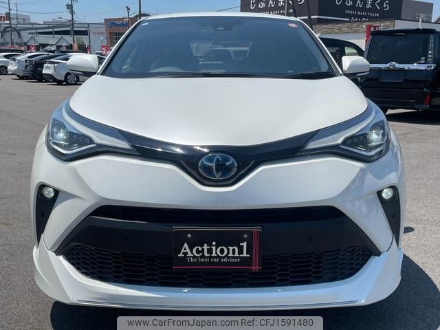 toyota c-hr 2020 CFJ1591480 image 2