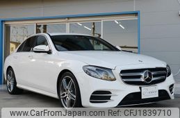 mercedes-benz e-class 2016 CFJ1839710