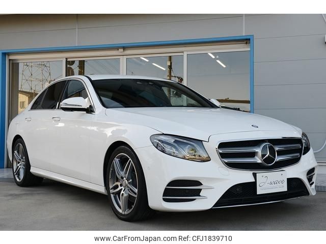 mercedes-benz e-class 2016 CFJ1839710 image 1