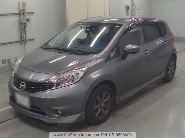 nissan note 2015 -NISSAN 【足立 502み3113】--Note E12-341392---NISSAN 【足立 502み3113】--Note E12-341392- image 1