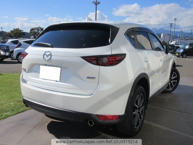 mazda cx-5 2018 -MAZDA--CX-5 6BA-KF5P--KF5P-200981---MAZDA--CX-5 6BA-KF5P--KF5P-200981- image 2