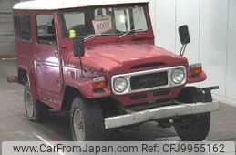 toyota land-cruiser 1984 -TOYOTA--Land Cruiser BJ42V-007614---TOYOTA--Land Cruiser BJ42V-007614-