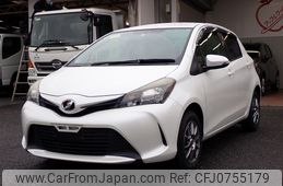 toyota vitz 2016 25010803