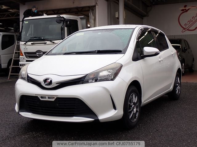 toyota vitz 2016 25010803 image 1