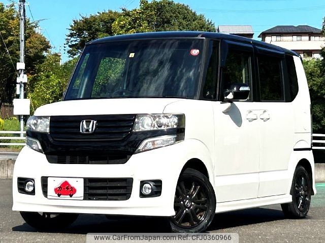 honda n-box 2014 -HONDA--N BOX DBA-JF1--JF1-1422676---HONDA--N BOX DBA-JF1--JF1-1422676- image 1