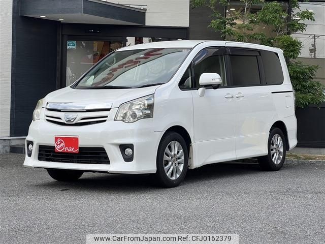 toyota noah 2011 -TOYOTA--Noah DBA-ZRR70W--ZRR70-0449342---TOYOTA--Noah DBA-ZRR70W--ZRR70-0449342- image 1