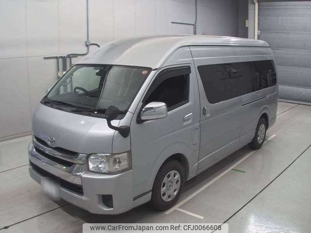 toyota hiace-wagon 2014 -TOYOTA 【沖縄 328ﾜ 622】--Hiace Wagon CBA-TRH224W--TRH224-0013550---TOYOTA 【沖縄 328ﾜ 622】--Hiace Wagon CBA-TRH224W--TRH224-0013550- image 1