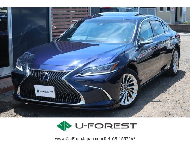 lexus es 2019 CFJ1557662 image 1