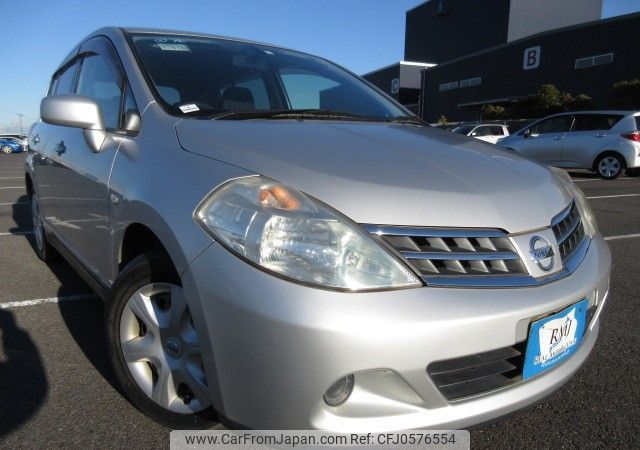 nissan tiida 2008 REALMOTOR_Y2024120239A-21 image 2