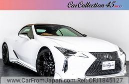 lexus lc 2021 CFJ1845127