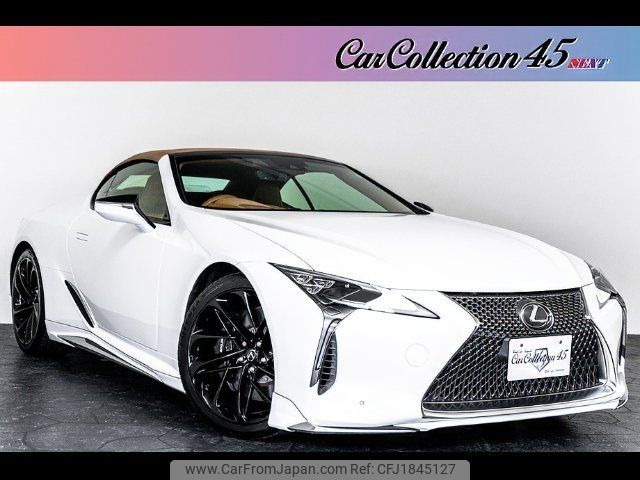 lexus lc 2021 CFJ1845127 image 1