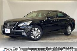 toyota crown 2014 -TOYOTA--Crown DAA-AWS210--AWS210-6066081---TOYOTA--Crown DAA-AWS210--AWS210-6066081-