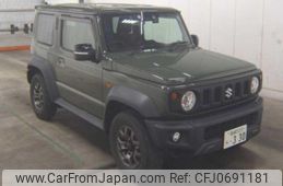 suzuki jimny-sierra 2020 quick_quick_3BA-JB74W_120671