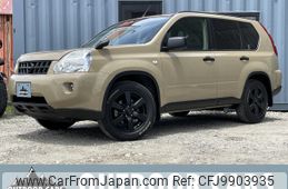 nissan x-trail 2010 -NISSAN--X-Trail DBA-NT31--NT31-111399---NISSAN--X-Trail DBA-NT31--NT31-111399-