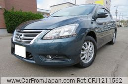 nissan sylphy 2017 -NISSAN--SYLPHY DBA-TB17--TB17-031006---NISSAN--SYLPHY DBA-TB17--TB17-031006-