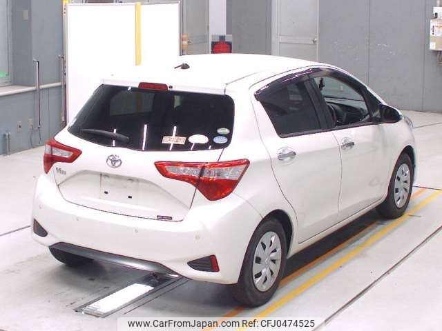 toyota vitz 2019 -TOYOTA--Vitz DBA-NSP130--NSP130-4027804---TOYOTA--Vitz DBA-NSP130--NSP130-4027804- image 2