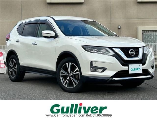 nissan x-trail 2019 -NISSAN--X-Trail DBA-NT32--NT32-305139---NISSAN--X-Trail DBA-NT32--NT32-305139- image 1