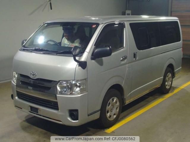 toyota hiace-van 2018 quick_quick_QDF-GDH201V_GDH201-2001628 image 1