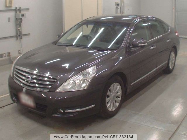 nissan teana 2008 -NISSAN--Teana J32-008033---NISSAN--Teana J32-008033- image 1
