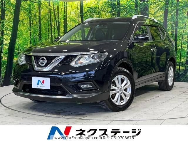 nissan x-trail 2015 -NISSAN--X-Trail DBA-NT32--NT32-530989---NISSAN--X-Trail DBA-NT32--NT32-530989- image 1