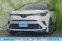 toyota c-hr 2019 quick_quick_DAA-ZYX10_ZYX10-2188556