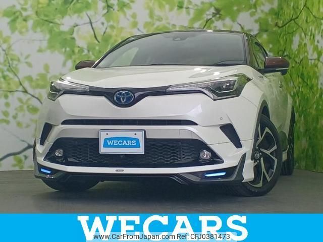 toyota c-hr 2019 quick_quick_DAA-ZYX10_ZYX10-2188556 image 1