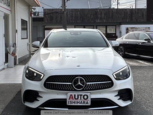 mercedes-benz e-class 2021 -MERCEDES-BENZ--Benz E Class 3MA-213016--W1K2130162A931772---MERCEDES-BENZ--Benz E Class 3MA-213016--W1K2130162A931772- image 1