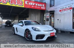 porsche 718-cayman 2020 CFJ9252241