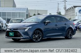 toyota corolla 2025 -TOYOTA--Corolla 6AA-ZWE219--ZWE219-0093***---TOYOTA--Corolla 6AA-ZWE219--ZWE219-0093***-