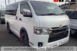 toyota hiace-van 2023 -TOYOTA 【三重 430ﾁ626】--Hiace Van TRH200V--0375284---TOYOTA 【三重 430ﾁ626】--Hiace Van TRH200V--0375284-