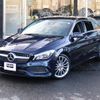 mercedes-benz cla-class 2019 -MERCEDES-BENZ--Benz CLA DBA-117942--WDD1179422N745474---MERCEDES-BENZ--Benz CLA DBA-117942--WDD1179422N745474- image 2