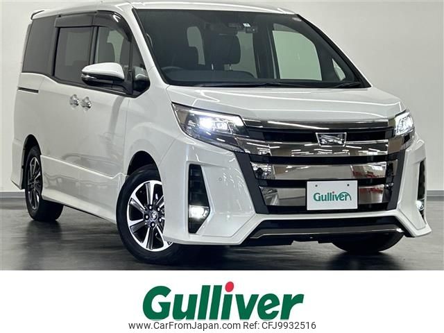 toyota noah 2019 -TOYOTA--Noah DBA-ZRR80W--ZRR80-0518647---TOYOTA--Noah DBA-ZRR80W--ZRR80-0518647- image 1