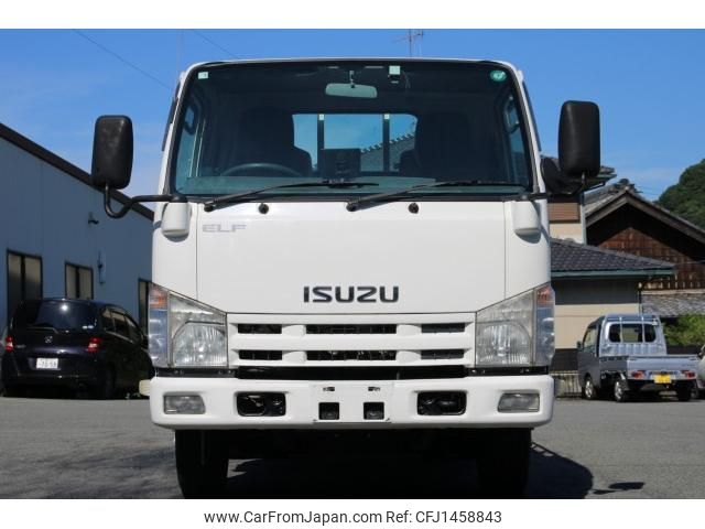 isuzu elf-truck 2012 quick_quick_SKG-NKR85A_NKR85-7022003 image 2
