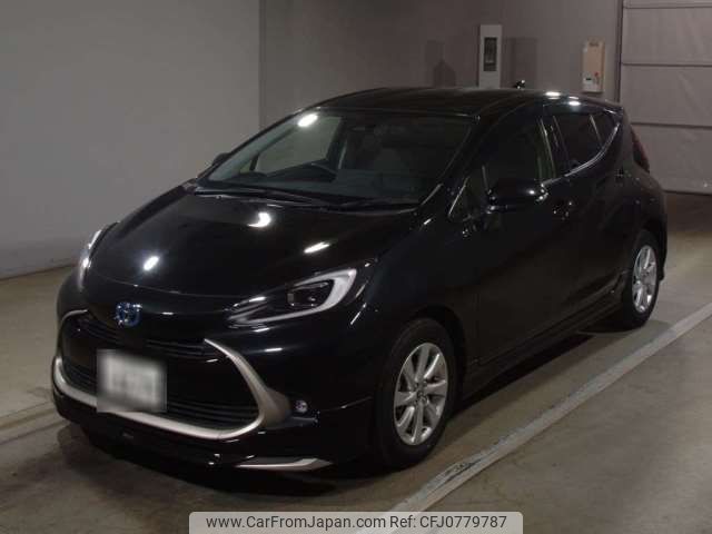 toyota aqua 2021 -TOYOTA 【三河 503ﾀ4675】--AQUA 6AA-MXPK11--MXPK11-2000799---TOYOTA 【三河 503ﾀ4675】--AQUA 6AA-MXPK11--MXPK11-2000799- image 1