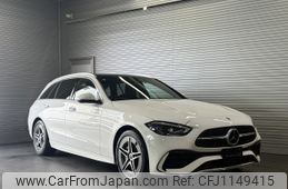 mercedes-benz c-class-station-wagon 2024 -MERCEDES-BENZ--Benz C Class Wagon 3CA-206204C--W1K2062042F129***---MERCEDES-BENZ--Benz C Class Wagon 3CA-206204C--W1K2062042F129***-