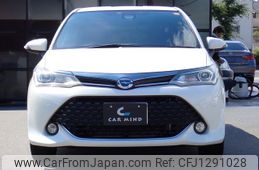 toyota corolla-fielder 2016 GOO_JP_700072025530250610005