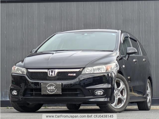 honda stream 2007 quick_quick_DBA-RN8_RN8-1011222 image 1