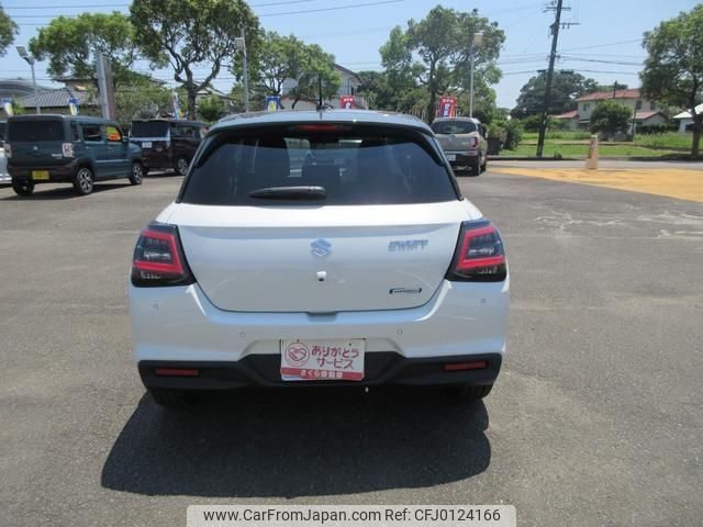 suzuki swift 2024 -SUZUKI 【宮崎 501ﾇ6972】--Swift ZCEDS--111766---SUZUKI 【宮崎 501ﾇ6972】--Swift ZCEDS--111766- image 2