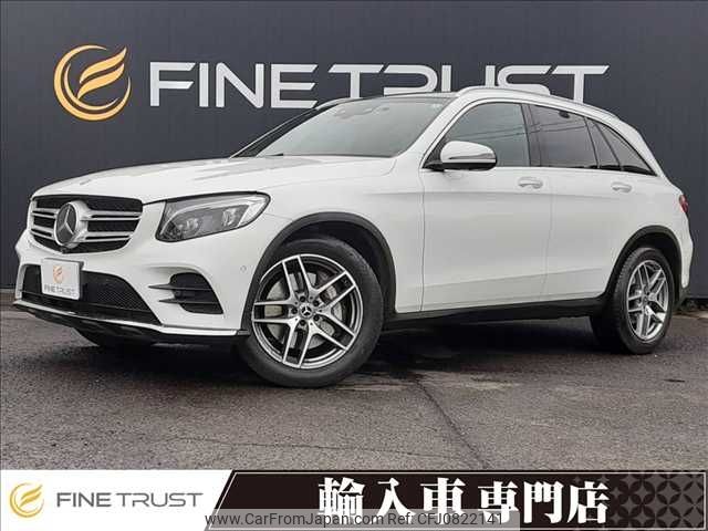 mercedes-benz glc-class 2017 -MERCEDES-BENZ--Benz GLC LDA-253905C--WDC2539052F327322---MERCEDES-BENZ--Benz GLC LDA-253905C--WDC2539052F327322- image 1