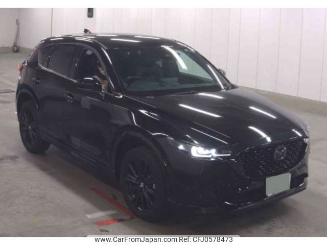 mazda cx-5 2022 -MAZDA 【奈良 337ﾛ2323】--CX-5 6BA-KF5P--KF5P-503768---MAZDA 【奈良 337ﾛ2323】--CX-5 6BA-KF5P--KF5P-503768- image 1