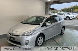 toyota prius 2011 -TOYOTA--Prius ZVW30-5271154---TOYOTA--Prius ZVW30-5271154-