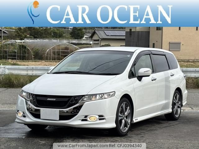 honda odyssey 2012 quick_quick_RB3_RB3-1304415 image 1