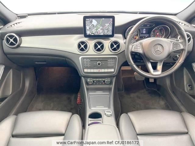 mercedes-benz gla-class 2017 -MERCEDES-BENZ--Benz GLA DBA-156947--WDC1569472J370254---MERCEDES-BENZ--Benz GLA DBA-156947--WDC1569472J370254- image 2