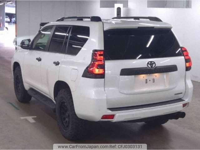 toyota land-cruiser-prado 2021 -TOYOTA--Land Cruiser Prado 3BA-TRJ150W--TRJ150W-0127566---TOYOTA--Land Cruiser Prado 3BA-TRJ150W--TRJ150W-0127566- image 2