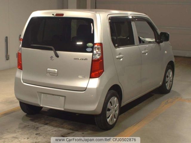 suzuki wagon-r 2015 -SUZUKI--Wagon R MH34S-397530---SUZUKI--Wagon R MH34S-397530- image 2