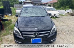 mercedes-benz b-class 2013 -MERCEDES-BENZ--Benz B Class DBA-246242--WDD2462422J180355---MERCEDES-BENZ--Benz B Class DBA-246242--WDD2462422J180355-